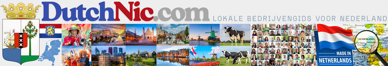 Gemaakt in Nederland - LinschotenFotografie.nl